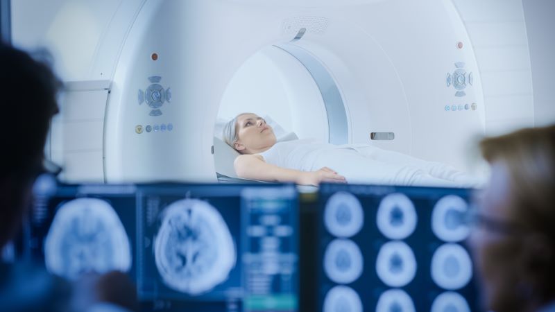 nuclear medicine therapy development