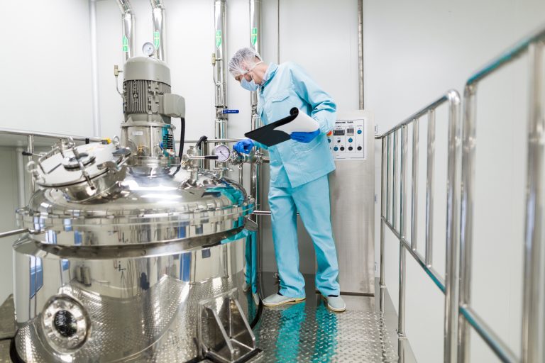 CMC manufacturing services