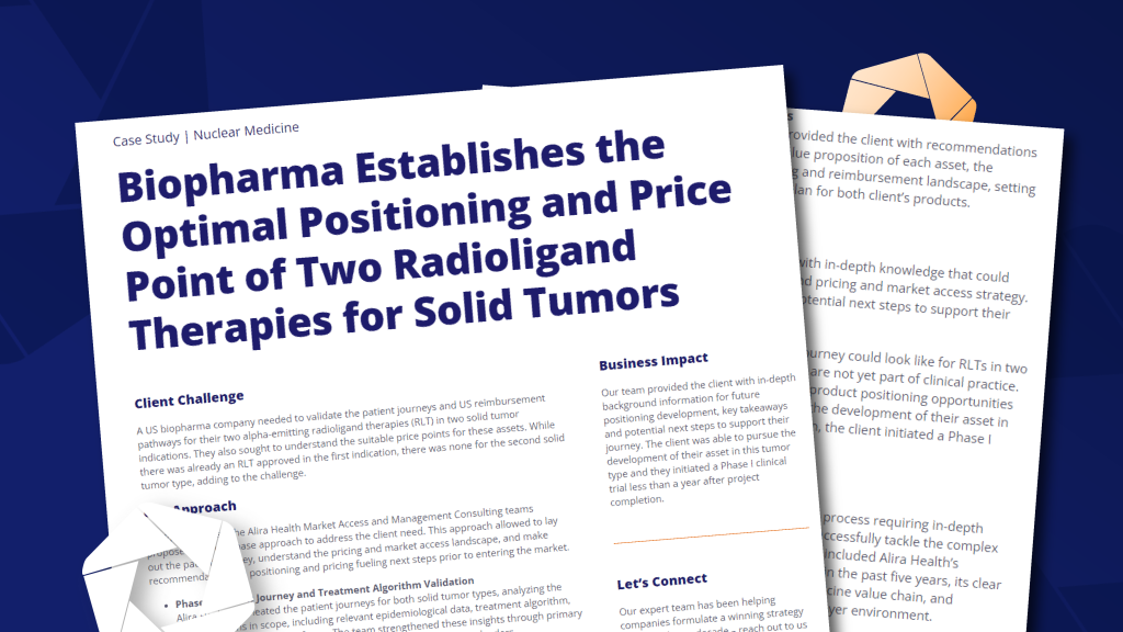 Nuclear Medicine Case Study