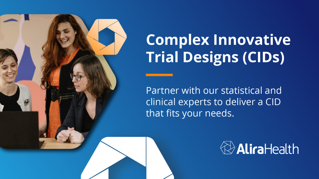 Complex Innovative Trial Design (CID)