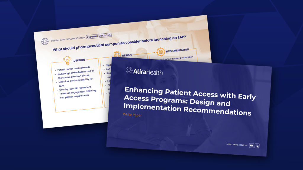 Enhancing Patient Access with EAPs