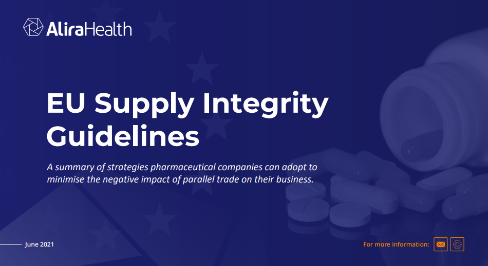 EU Supply Integrity Guidelines