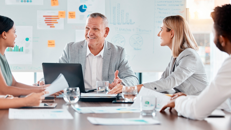 Management Consulting - Strategy and Transformation