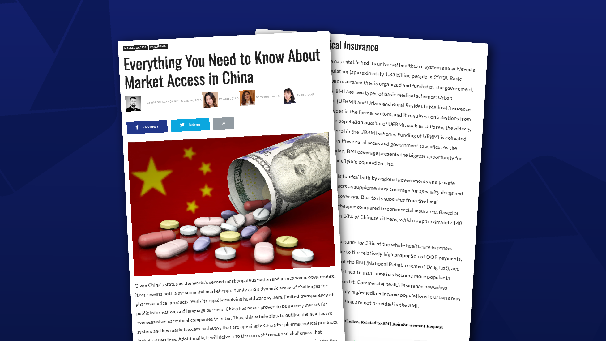 Chinese Market Access