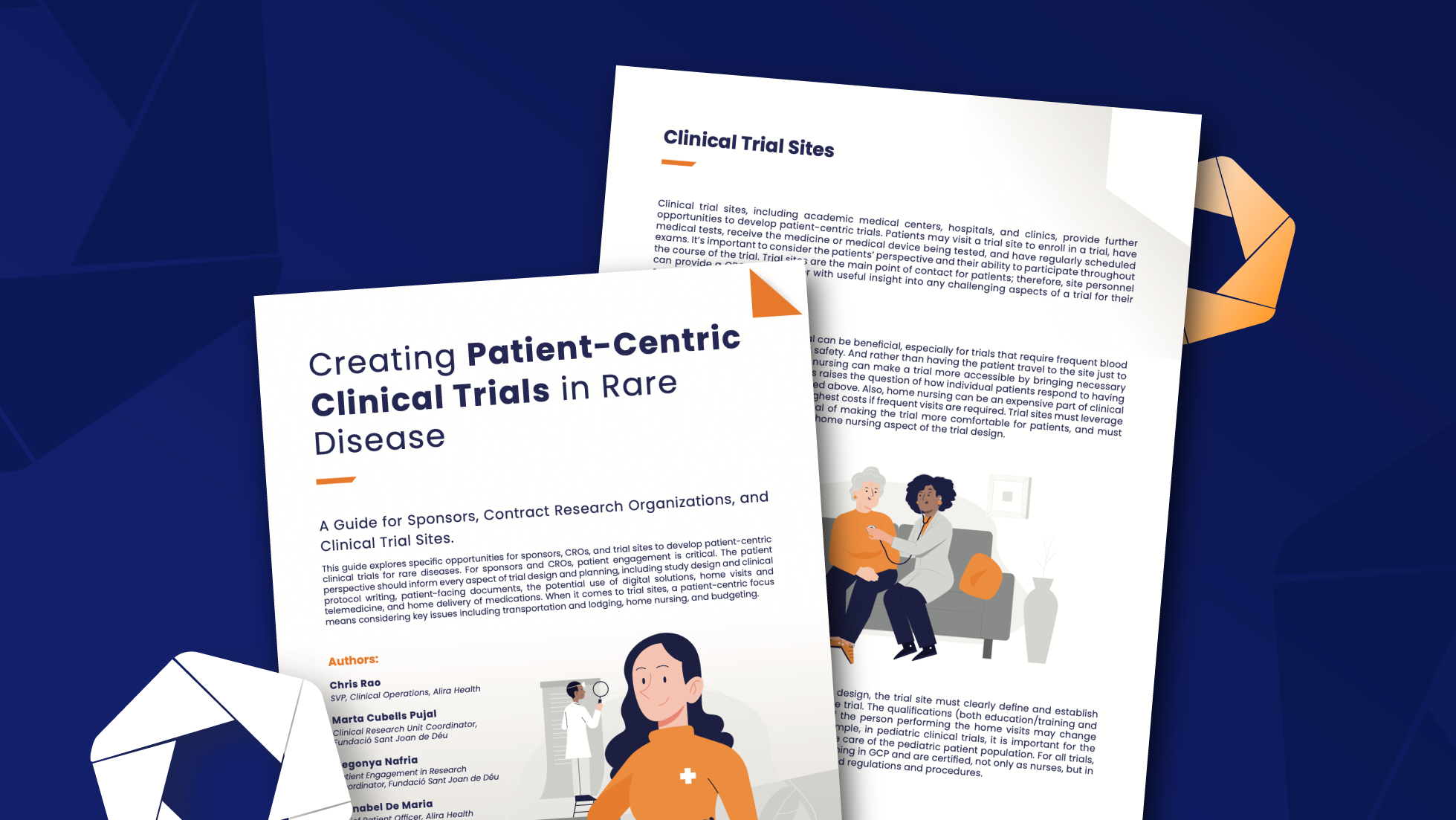 Patient-Centric Clinical Trials Rare Disease