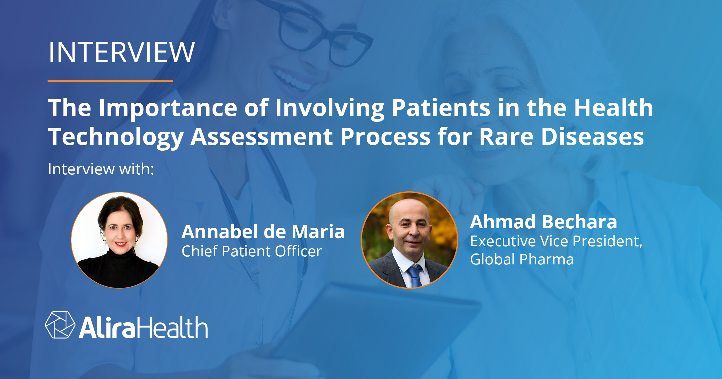 Patients and HTA Process for Rare Diseases
