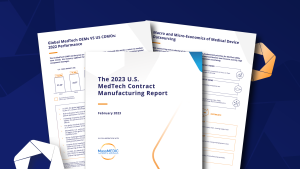 US MedTech Contract Manufacturing Report