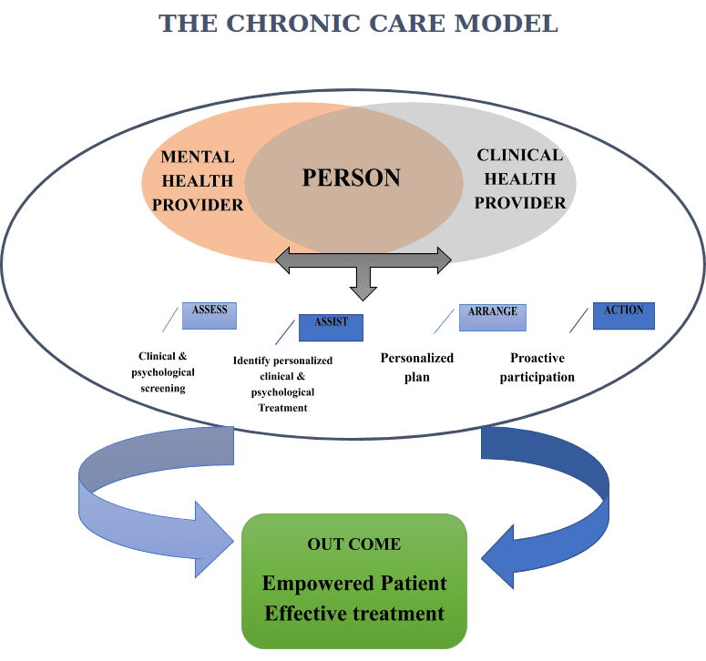 chronic illness model
